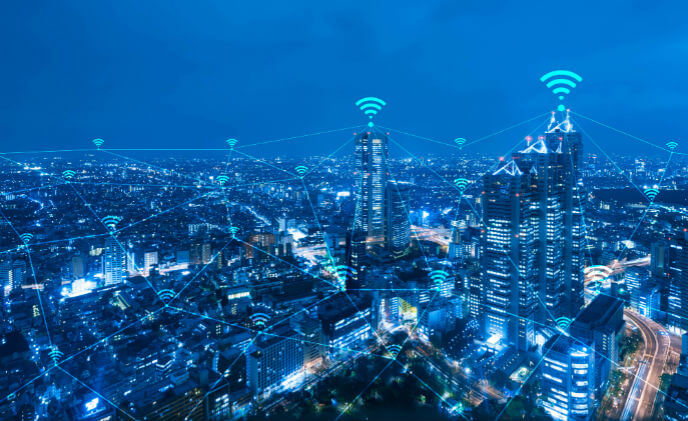 Selecting the right wireless protocol for smart cities