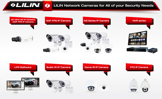 Enterprise IP video surveillance