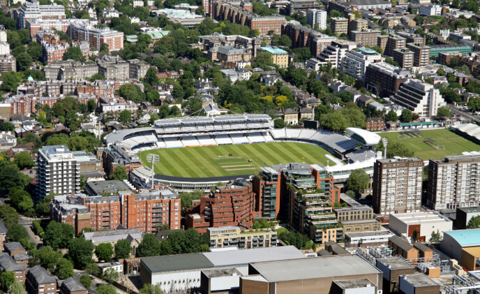 Lord's Cricket Ground plays it safe with Vanderbilt