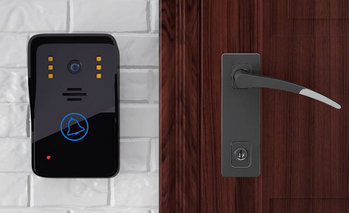 7 noteworthy smart video door products from Asian manufacturers