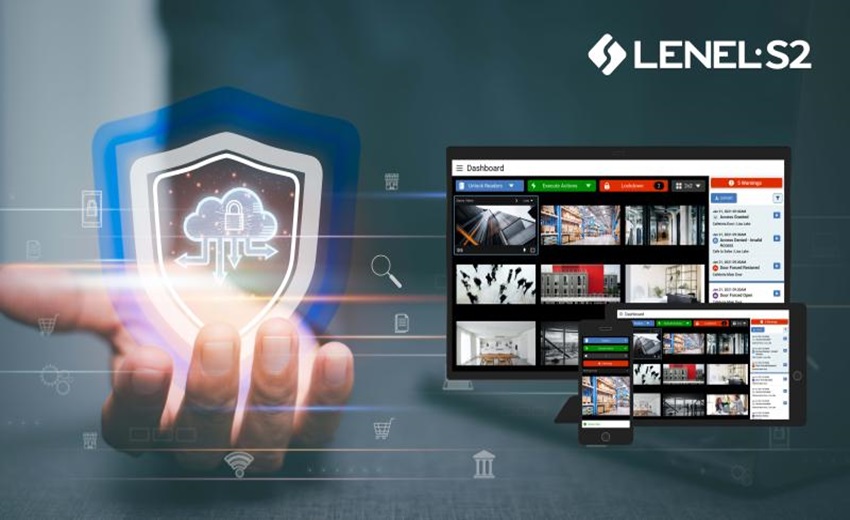 LenelS2 cloud-based security solutions showcased at Intersec 2024