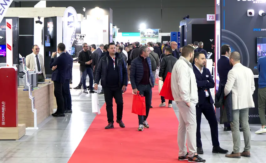 MIBA Levante debuts in Bari on Nov. 18–19, 2026: The Fiera Milano event puts building, security at the center