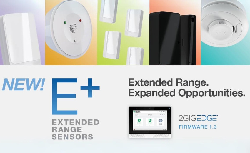 Nice announces new line of extended range sensors for elevated security