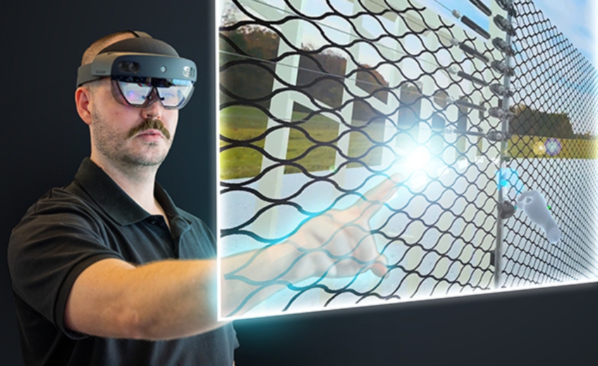 Gallagher Security revolutionises the training environment with the launch of Augmented Reality Training in Australia 