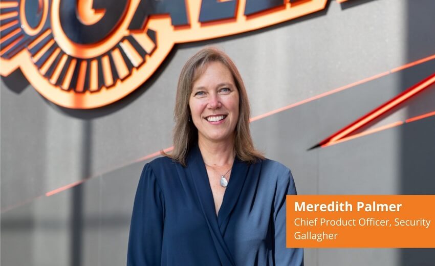 Q&A: Gallagher's Meredith Palmer on innovation in the security industry