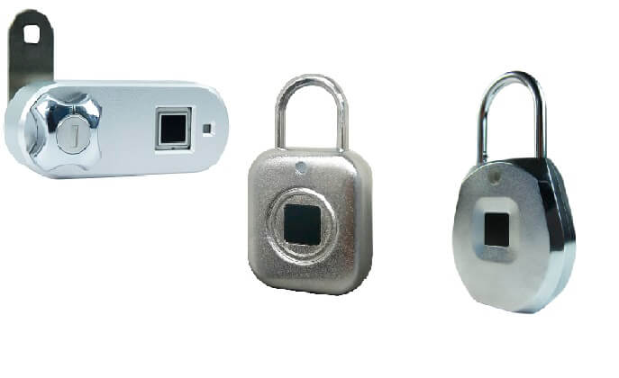 Jin Tay fingerprint locks