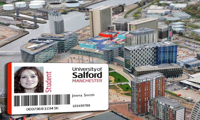UK university enables multisystem and site access with one-card tech