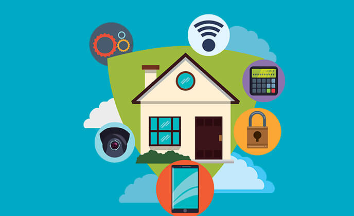 NEC Chile provide residential security solution for 15,000+ households