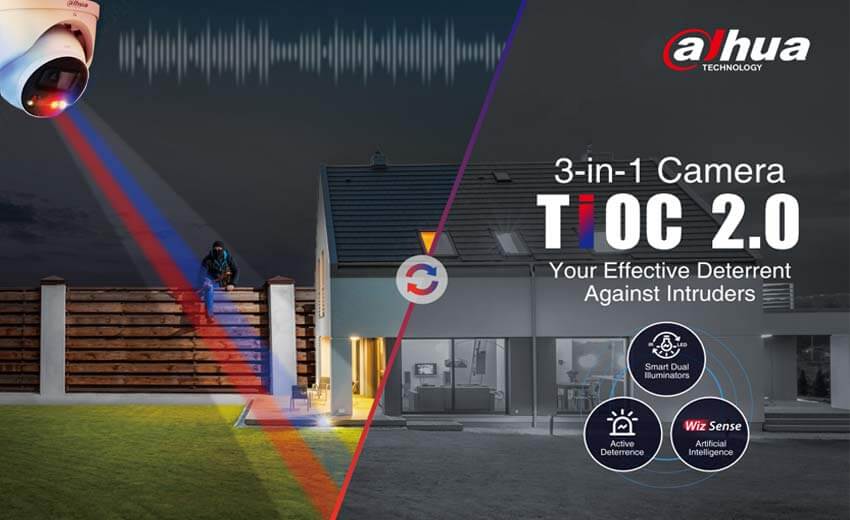 TiOC 2.0: Customizable security alarm system made possible