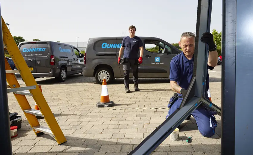 Gunnebo Entrance Control strengthens French service through acquisition of Safe Products SARL