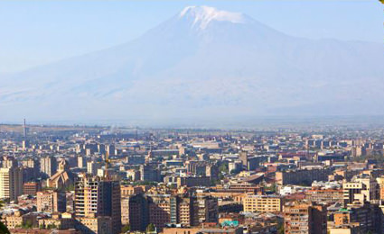 Historical city Yerevan makes its first step to safe city with Avigilon