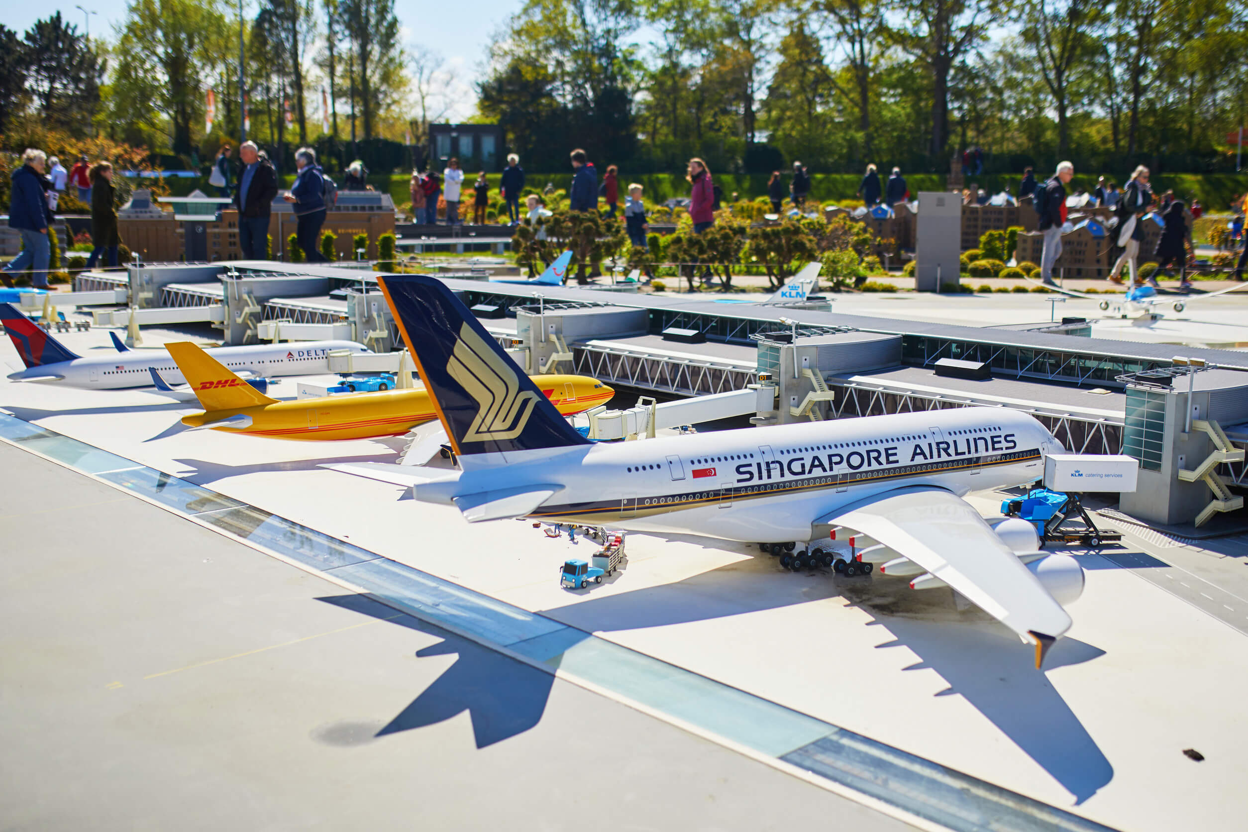 How can integrators help defend airport perimeters against drones?