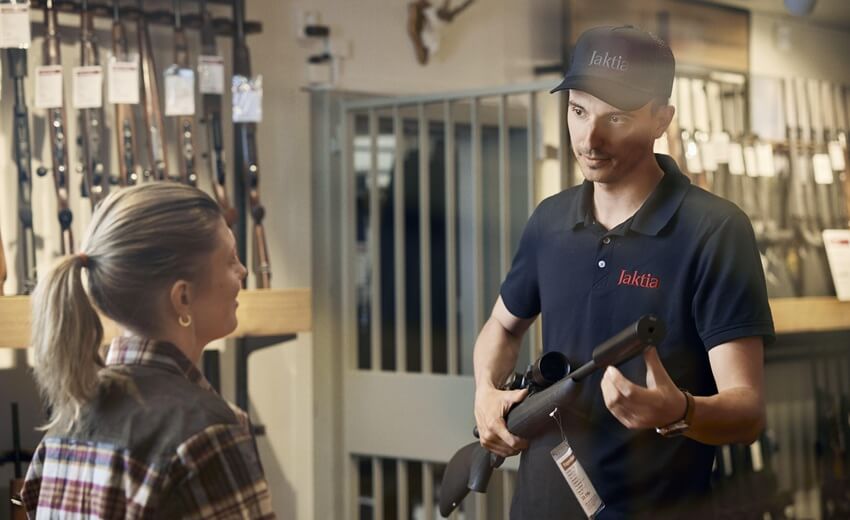 Gunnebo Safe Storage partners with Jaktia for new store compliance
