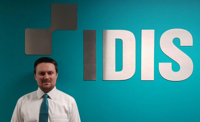 IDIS strengthens technical service operations
