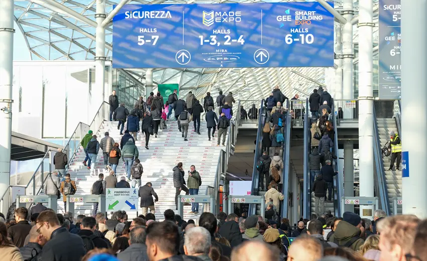 SICUREZZA 2027: Rebooking exceeds expectations and international participation continues to grow