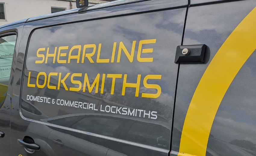 Shearline Locksmiths locks in van security with Mul-T-Lock MVP1000