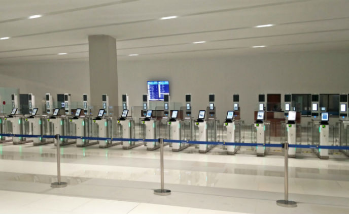 Jakarta Soekarno-Hatta International Airport debuts new terminal with Vision-Box biometric border control solution