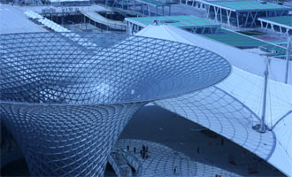 Bosch Watches over 2010 World Expo in Shanghai