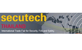 Secutech Thailand Exhibits in Bangkok on June 30