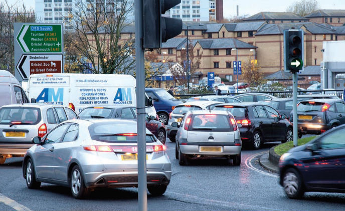 Bristol City Council installed Videalert to monitor traffic