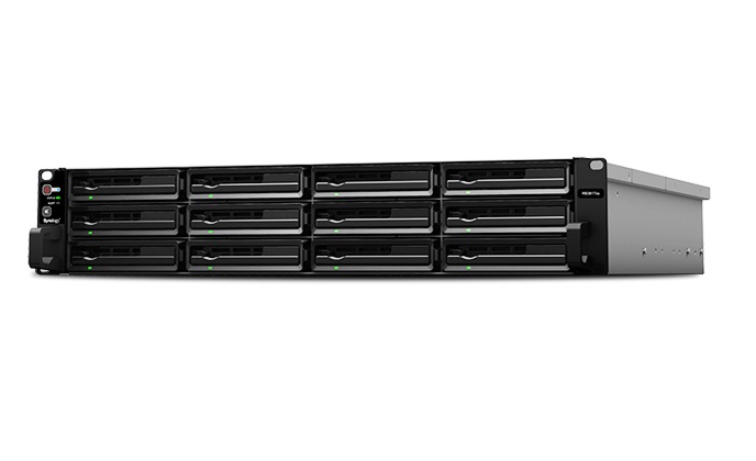 Synology introduces RackStation RS3617xs