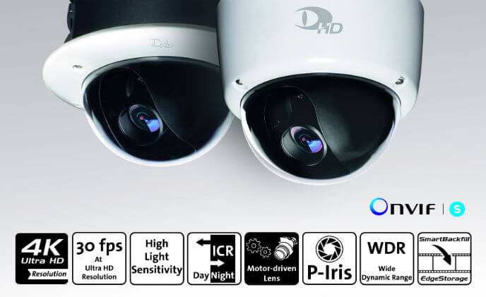 Dallmeier presents new 4K camera with ultra HD resolution