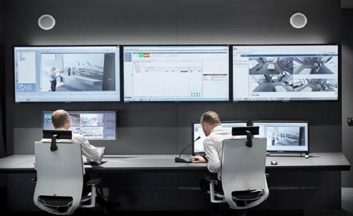 Networked solutions from Bosch make commercial buildings fit for the future
