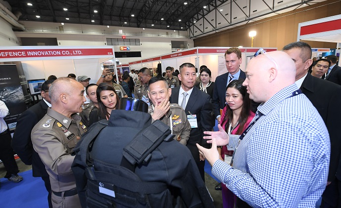 IFSEC SEA to gather expertise to the Southeast Asian security market