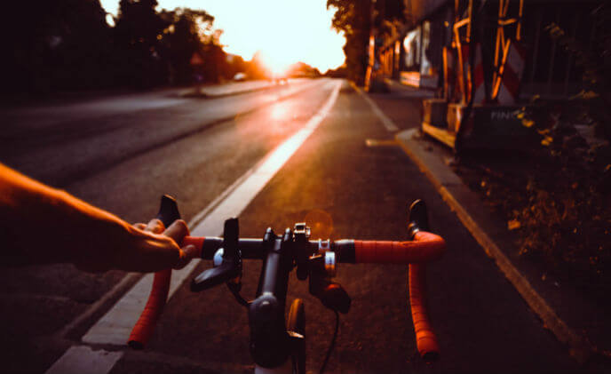 Canal Way cycle route project with AMG - Dubliners get on their bikes