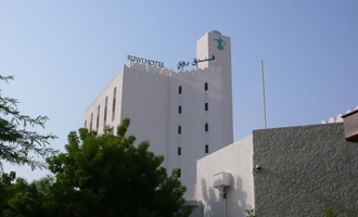 Hikvision Surveillance System Resides at Omani Hotel