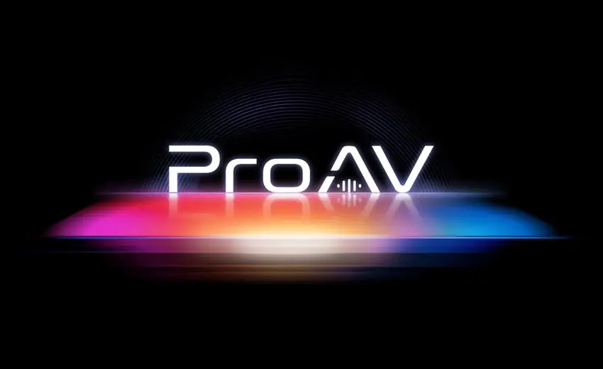 Hikvision launches ProAV to simplify audiovisual integration and shape richer experiences