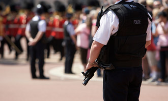 Axis Helps Spanish Police Fight against Crimes