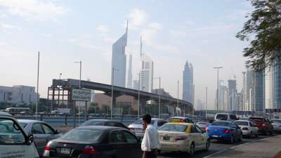 CitySync Reaches New Heights in Dubai