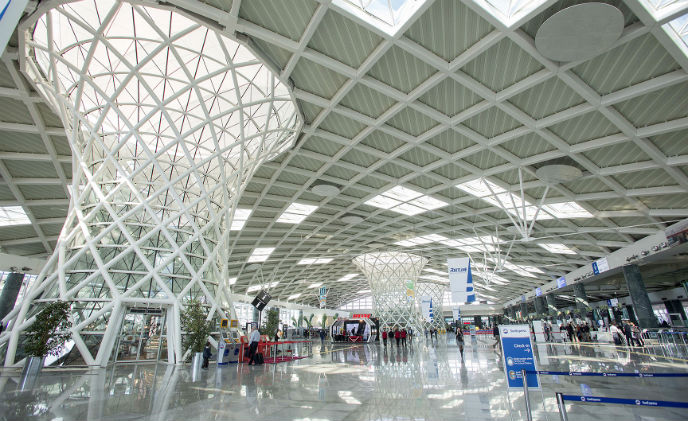 Turkey's Izmir airport selects Tyco Security Products for integrated solution