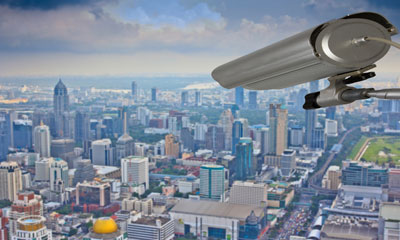 Bosch 250 MIC series camera: Keeping Crime off the Streets in Bristol