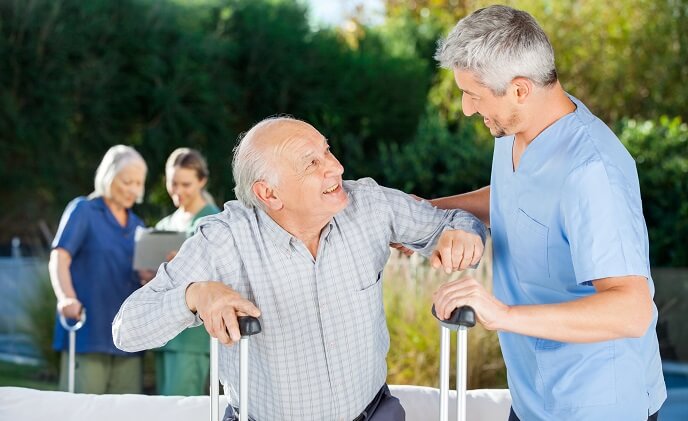 Smart home companies hone in on growing US elder care market