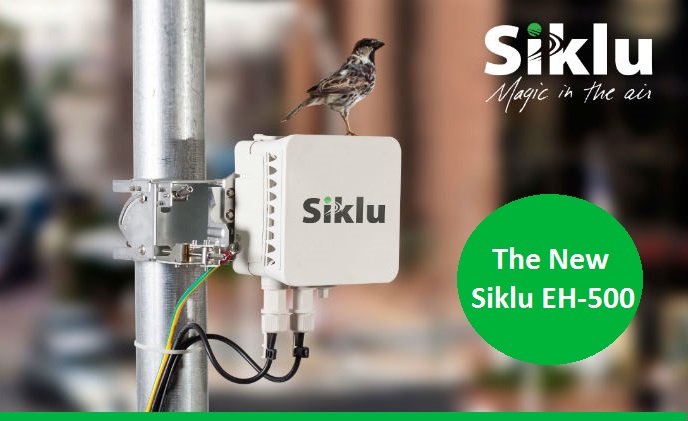 Siklu launches radio for interference-free connectivity on streets
