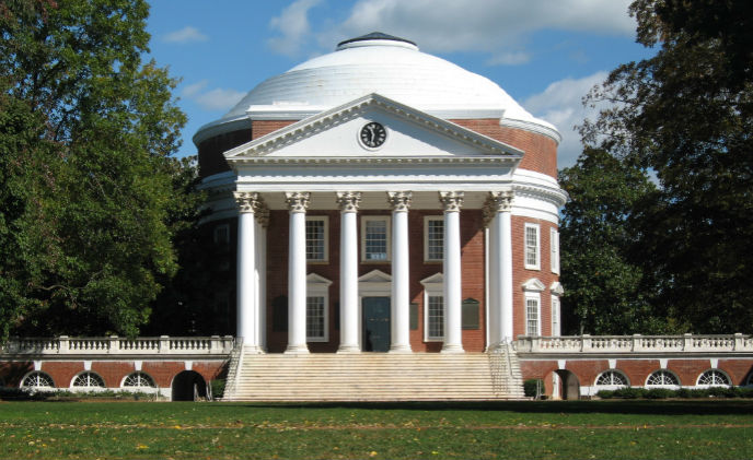 Kaba’s simple security solution allows quick response for University of Virginia