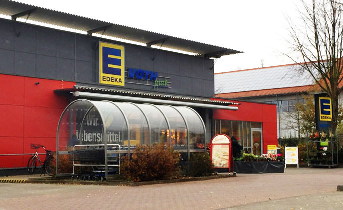 VIVOTEK's comprehensive surveillance solution fortifies renowned German hypermarket EDEKA Voth