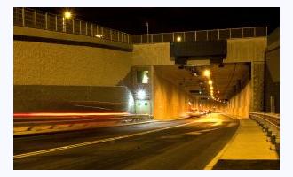 UK Tunnel Crossing Protected by Conway Camera Housings 