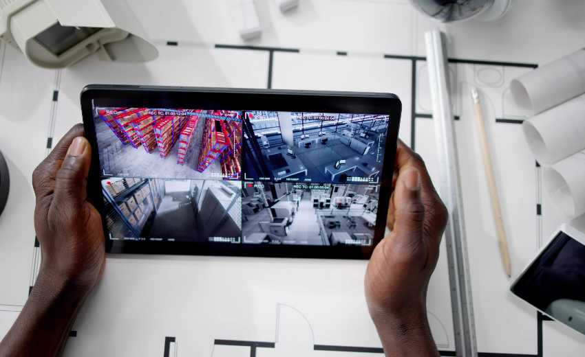 AI helps remote video monitoring scale in high-traffic environments