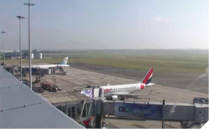 Lille Airport entrusts video surveillance to Axis Communications