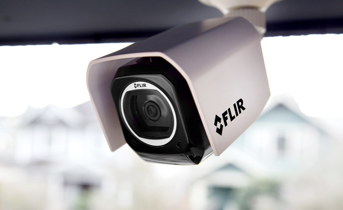 Win a FLIR T43 thermal mini bullet