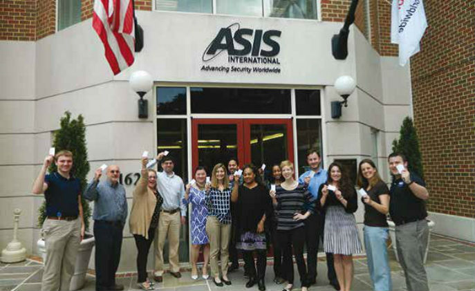 ASIS International enhances surveillance with Axis