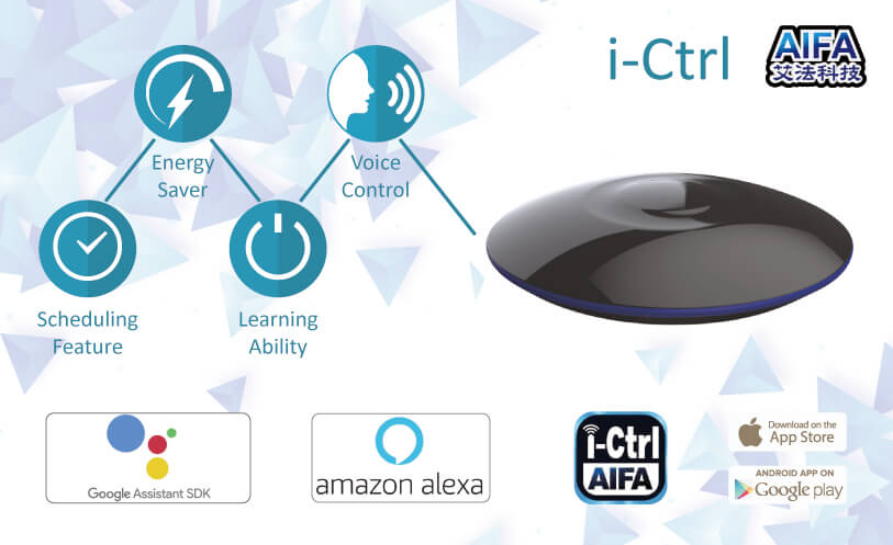 AIFA demonstrates i-Ctrl smart home solution at Convergence India 2019