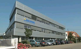 HID Upgrades French Manufacturing Company Access Control System