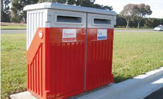 New Zealand Post Secures Its Operations New Zealand Post Secures Its Operations