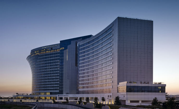 Assa Abloy secures Hyatt Regency Istanbul Atakoy