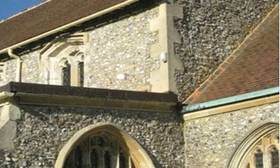 OPTEX detectors secure church in rural Buckinghamshire