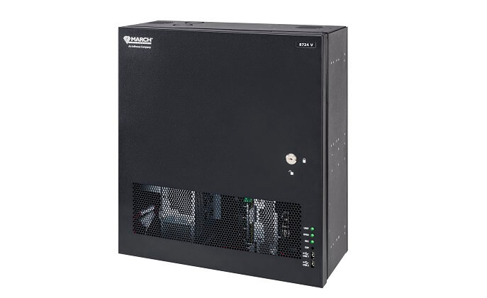 March Networks introduces HD analog capability in video recording solution